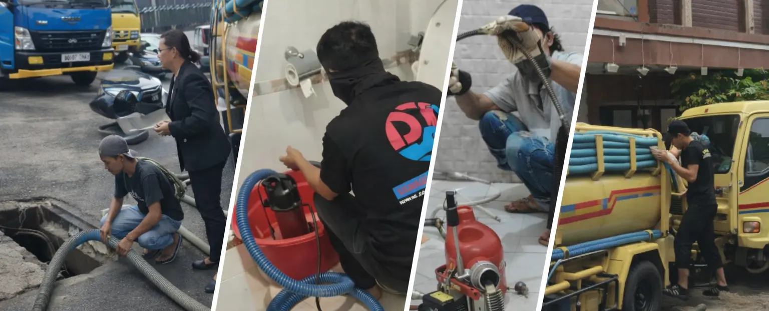 Jasa Sedot WC Warnajati Terdekat